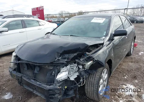 2011 Toyota Camry Le из США, поврежденный, VIN 4T1BF3EK4BU748180